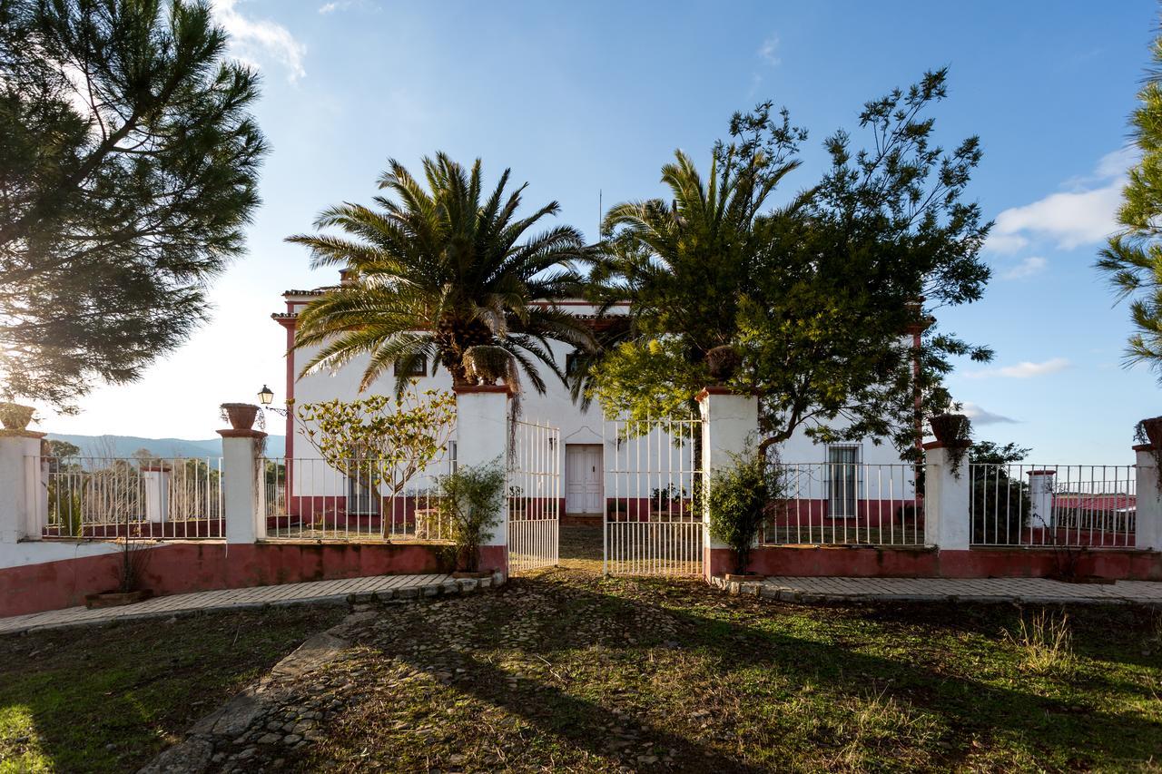 Hotel Rural - Las Ciguenas Badajoz Exterior photo
