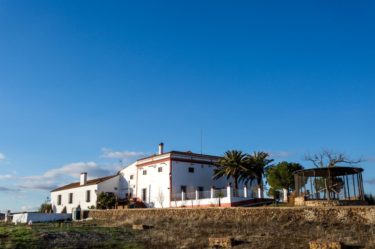 Hotel Rural - Las Ciguenas Badajoz Exterior photo
